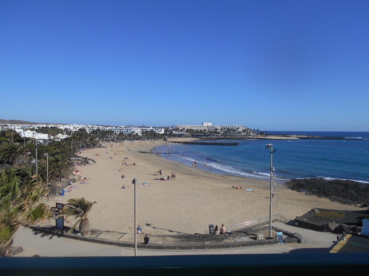 Realrent Costa Teguise Beach 外观 照片